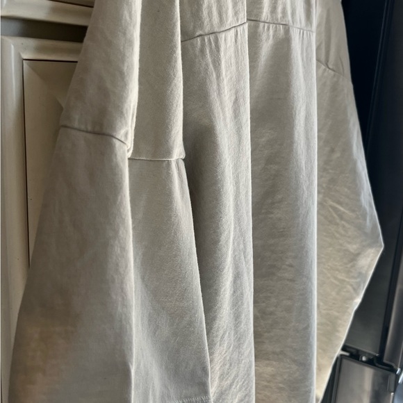 Fear of God Essentials Women's Football 77 T-shirt Wheat L - Picture 7 of 15